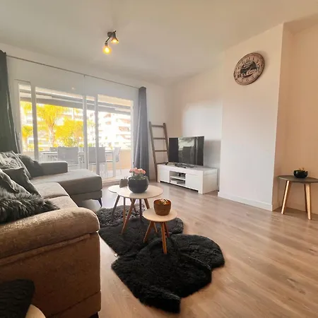 Apartman Urb. Albatros Vii Marbella