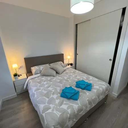 Urb. Albatros Vii Appartement *