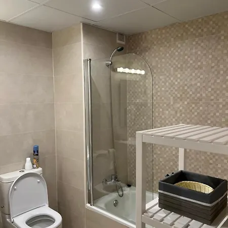 Apartment Urb. Albatros Vii Marbella