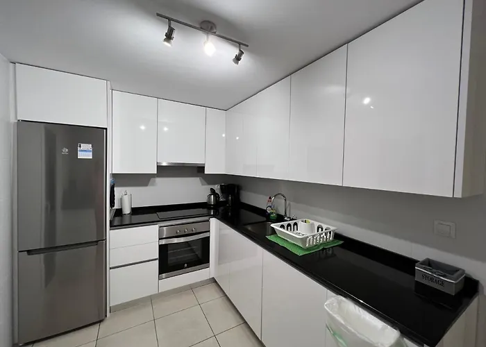 Appartamento Urb. Albatros Vii Marbella