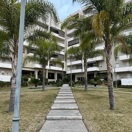 Apartamento Urb. Albatros Vii Marbella