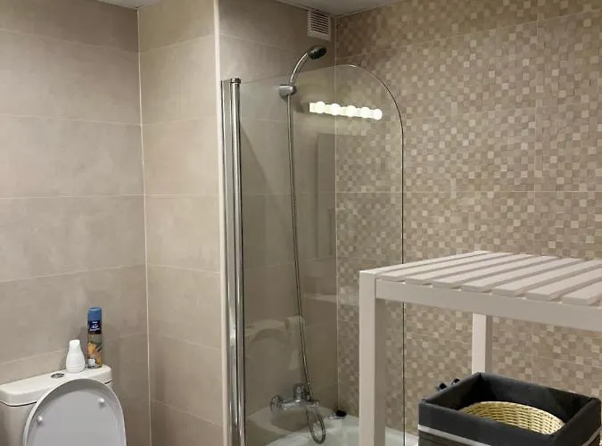 Апартаменти Urb. Albatros Vii Марбелья