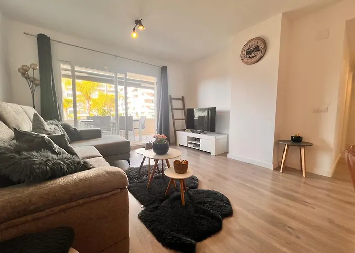 Апартаменти Urb. Albatros Vii Марбелья