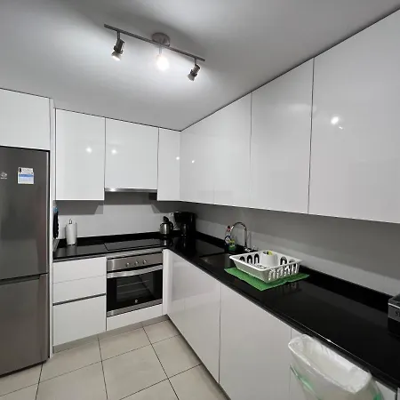 Apartament Urb. Albatros Vii Marbella